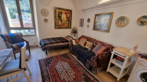 Beautifully restored romantic apartment in the centre of historic Dolcedo Dolcedo